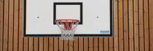Bild Basketball Foto vom Basketball